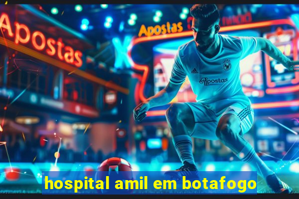 hospital amil em botafogo